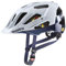 uvex Quatro cc MIPS - sicherer MTB-Helm für Damen und Herren - MIPS-Sysytem - waschbare Innenausstattung - Cloud-deep Space matt - 56-61 cm