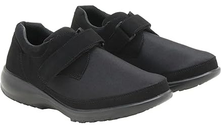 Express Orthopaedic-Medically Approved Neoprene Therapeutic Shoes-Post Op/Trauma for Swelling,Oedema,Extra Wide for Bandage Accomodation,Foot Deformitites,Diabetic Feet and Ulceration Care- Size 11