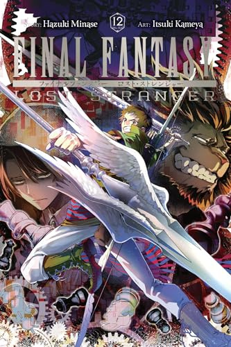 Final Fantasy Lost Stranger, Vol. 12: Volume 12