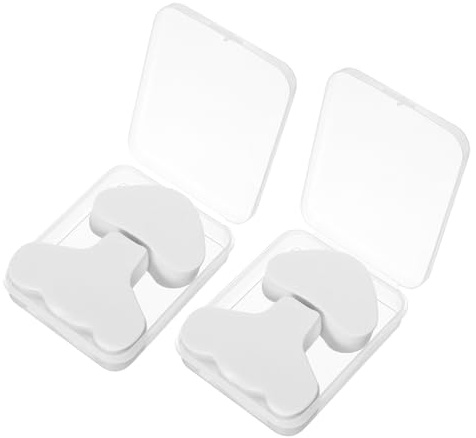 KAILIKETIY Nose and Chin Face for T Zone Cleansing Pore Patches Soft Cotton Pads for Facial Skin Care for Removal