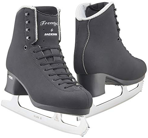 Jackson Ultima Fusion Freestyle with Mark II Blade FS2192 / Figure Ice Skates for Men Width: M-Medium/Size: Adult 10