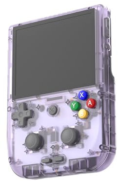 SXMA RG405V Retro Video Handheld Spielkonsole Android 12 System 10.2 cm IPS Touchscreen 128G TF-Karte 3154 Klassische Spiele 5500mAh Akku Bluetooth 5G WiFi