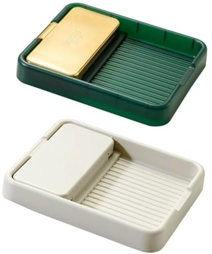 Topfdeckelhalter,2 Stück Löffelablage Ständer Faltbar,Multifunktionale Utensilienablage für Arbeitsplatte,Küchengeräteablage,für Topfdeckel,Löffel,Essstäbchen