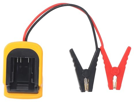 Démarreur de Saut de Voiture Portable pour Batterie Li Série 20 60V, Booster de Batterie Automobile, 12V