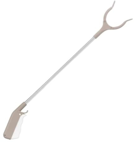 YUNFANOZ Pinza Recoge Objetos, Pinzas Recoge Objetos, Brazo extendido Multifuncional, para recolector de Basura(60cm)