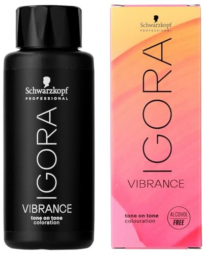 Schwarzkopf Igora Vibrance 10-51 Gold Cendré Soft Toner 60 ml