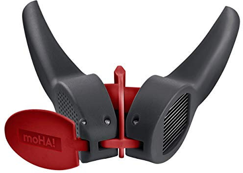 Kelomat, 4207-247, Kombi Knoblauchpresse, zum Pressen und Schneiden