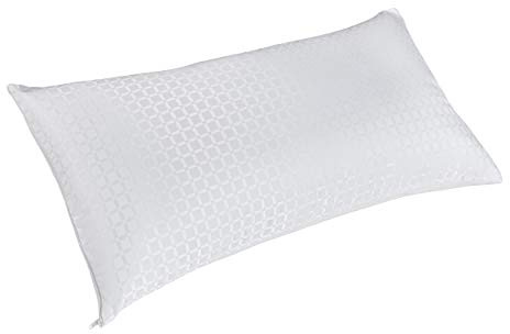 PIKOLIN Almohada Viscoelástica | Firmeza Media | 70 cm | Favorece un Descanso Fresco | Hipoalergénica | Muy Transpirable | VISCO Medium