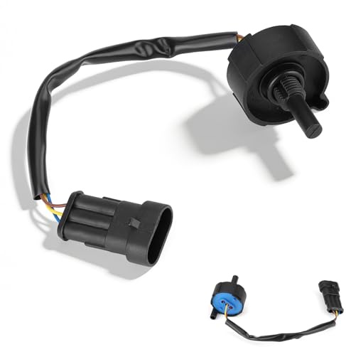 Bränslefilter Vattensensor, Bilbränslefilter Fuktsensor, Dieselfilter Vattensensor 12762673 Passar för SAAB 9-3/9-5 dieselmotorer