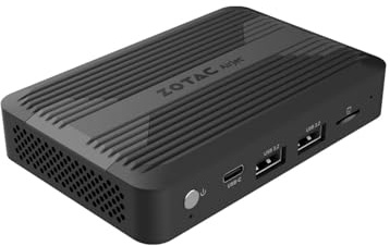 ZOTAC ZBOX PICO PI430AJ i3-N300 8/512Go