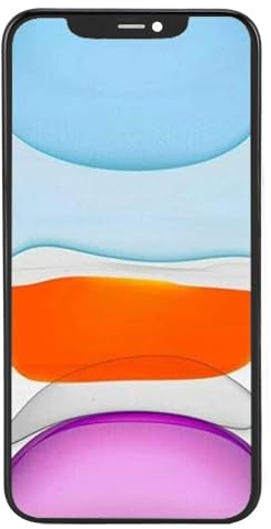 Yctze Pantalla de Repuesto de 6. Pulgadas para 11 Dispositivos, Digitalizador de Pantalla Táctil 3D con Herramientas para A2111 A2223 A2221