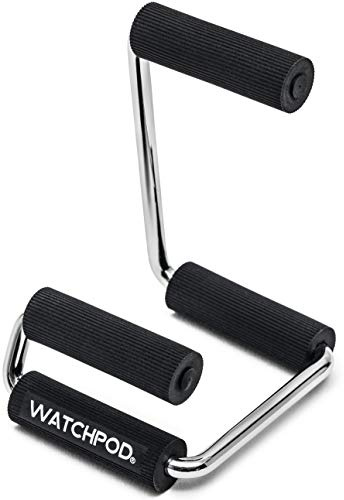 WATCHPOD Watch Display Stand | Metal Holder for 1 Watch | Showcase and Organize Wristwatches, Smart Watches and Bracelets (Small)