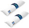 LILENO HOME Seitenschläferkissen 40x145 cm 2er Set (1100 g Füllung) - Stillkissen - Seitenschläferkissen 40x145 cm für Schwangere u. Babys