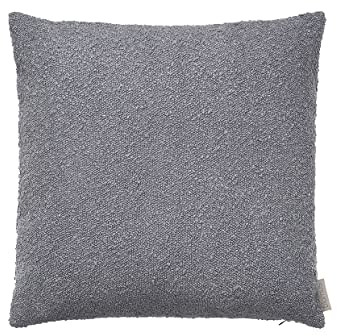 Blomus Kissenbezug Boucle, Kissenhülle für Kopf- oder Sofakissen, Magnet, 50 x 50 cm, 66588