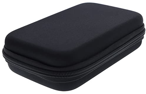 foto-kontor Borsa compatibile con Loupedeck Live Custodia Protective Cover Carry Case - protezione sicura per gli spostamenti - nero