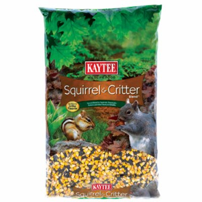 Kaytee Assorted Species Squirrel and Critter Food Corn 10 lb.