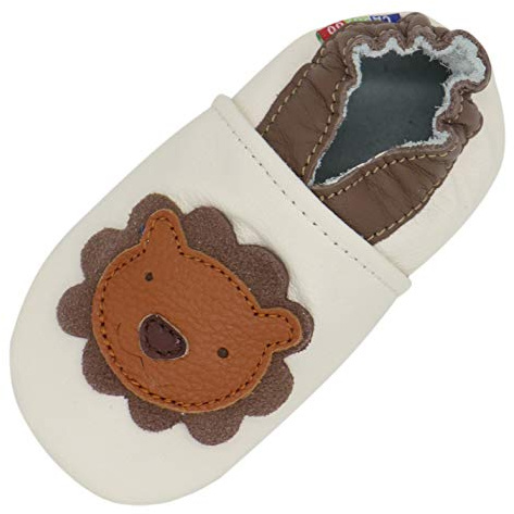 Carozoo Chaussures Bébé/Enfant à Semelle Souple