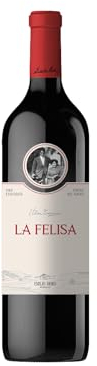 EMILIO MORO - La Felisa, Vino Tinto Ecológico, Tempranillo Fresco sin Sulfitos Añadidos, D.O. Ribera del Duero - Botella de 750 ml