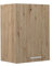 Vicco Hängeschrank R-Line, hängender Küchenschrank, Artisan-Eiche, 45 cm