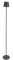 Meinposten Lampe LED Touch Tischleuchte Stehlampe Leuchte kabellos dimmbar Aufladbar 120 cm