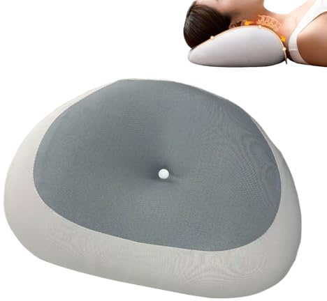 Almohada Cervical Transpirables Ortopédicos Durmientes Arriba