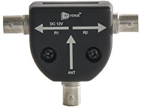 RF Venue 2X1SPLIT Passive Splitter/Combiner