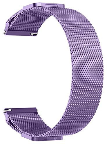 Metallarmband för Huawei GT 3 46 mm/GT2 46 mm/GT Active/2 Classic, Galaxy 3 45 mm/46 mm, Honor Magic 46 mm - 22 mm Ersättningsarmband i Rostfritt Stål