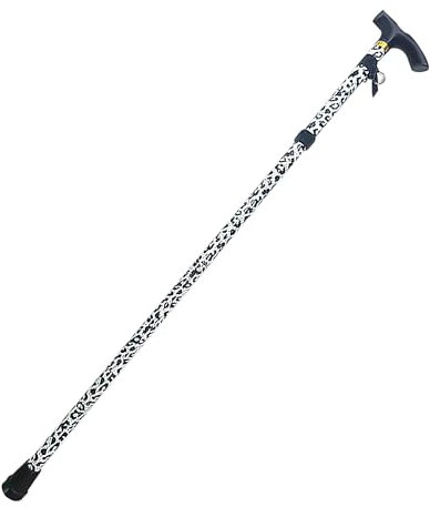 1 bastone da passeggio, bastone da passeggio pieghevole, bastone da passeggio in alluminio, bastone da passeggio regolabile in altezza, deambulatore, deambulatore, stampelle, manico bastone da