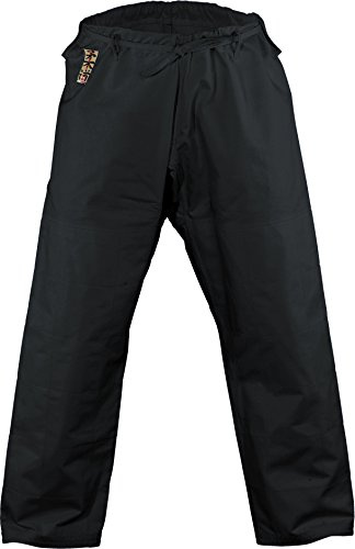 Danrho Judo Hose Kano schwarz