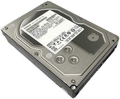 Hitachi Ultrastar HUA723020ALA640 2TB 64MB 7200RPM 3.5 SATA 6.0Gb/s Hard Drive (Refurbished)