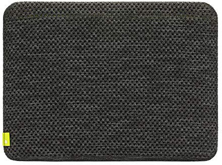Incase Slip Sleeve with PerformaKnit for 15-inch MacBook Pro - Thunderbolt 3 (USB-C) & 16-inch MacBook Pro - Asphalt