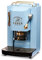 Faber Pro Deluxe Kaffeemaschine aus Messing mit Pads aus Ese Papier 44 mm