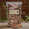 Beef BBQ Smoking/Smoker Wood Chips 3 Litre - (24 Great Flavours available 100% Natural with nothing added) (Beef Chip Blend)