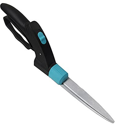 Spacmirrors Tijeras para césped, Tijeras para setos, Herramientas de jardinería, Bordes de Corte de césped de Mano, arbustos de boj para jardín, rotación de 360 ° Afilada