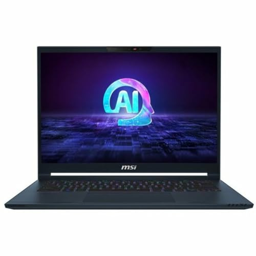 Laptop MSI Stealth 14 AI Studio A1VFG-032XES 14 32 GB RAM 1 TB SSD Nvidia Geforce RTX 4060