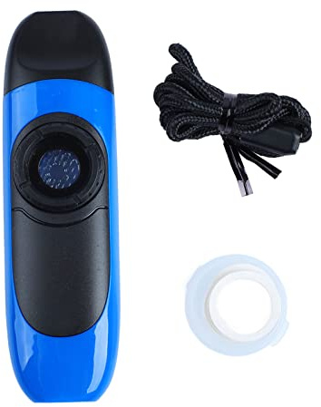 Kazoo Instrument Strumento Musicale Portatile Professionale Kazoos per Adulti Bambini Ingranaggi Rotanti Risonanti Vocali Resina Kazoo con Diaframma a Flauto per Principianti