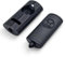 Hormann HSE4 868 BS - Cover protettiva per telecomando per garage Hormann HSE4, resistente agli urti, compatibile con telecomando per porta del garage (nero)