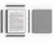 5.76 Android E -Leser | E Tinte HD 198ppi Display | Verstellbarer Warmes Licht & Dunkel -Modus | Epub/PDF/MOBI -Unterstützung | Bluetooth 5.0 | WiFi | Enthält Schutzhülle (Grey)