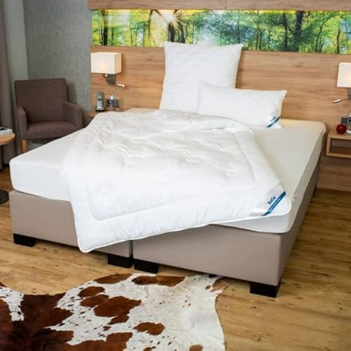 BeCo Winterbettdecke Testsieger (135 x 200 cm)