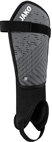 JAKO Unisex Schienbeinschoner Performance Dynamic, Steingrau, S