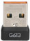 Dpofirs USB Receiver for Logitech G613 Wireless Mechanical Gaming Keyboard