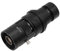 Mikroskoplinse, 10X-250X C-mount Zoom Objektiv 0,7X-5X Einstellbare Vergrößerung Kamera Objektiv for VGA USB Industrielle Video mikroskop Kamera Objektiv Einstellbare Vergrößerung