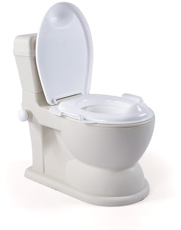 Prima Toilette XL Suono e Luce