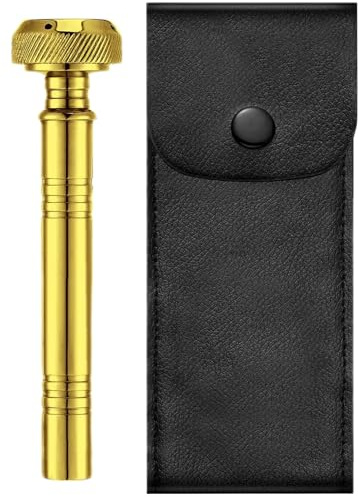 Holy Water Sprinkler Holder - Travel Sprinkler, Pocket Size Holder, Waterproof Religious Container | Small Aspergillum Dispenser for Catholic Church Clergy Rituals Travel Ceremonies Worship