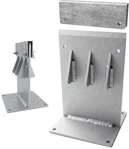 MEEPOCAN Spaccalegna da ardere con pinne più larghe, lama ultra affilata, design pesante da 3,3 kg, riduce il rimbalzo, cuneo di spaccatura sicuro per bracieri e uso esterno, argento, 2026-Ver, taglia