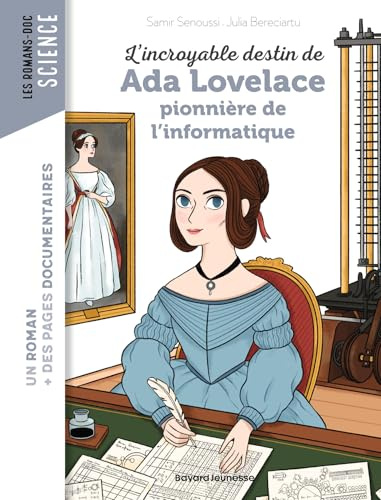 L'incroyable destin d'Ada Lovelace, la passion des nombres
