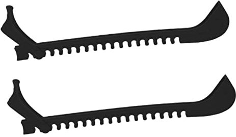 Abaodam Eishockeyschlittschuhschoner Schlittschuhschutzüberzüge Leicht Tragbare Kufenüberzüge Verschleißfeste Schlittschuhschutzüberzüge Praktische Kufenschutzlösungen