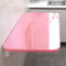 Platzsparender Wandtisch – Faltbarer Esstisch, Schreibtisch und Computertisch für Kleine Räume(Size:100X30CM,Color:pink)