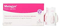 Gynea MELAGYN 10 ovulos vaginalen