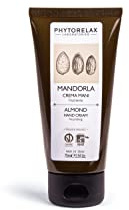 Phytorelax Laboratories Mandorla Vegan & Organic - Crema Mani Nutriente - 75 g